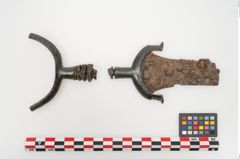 Foto von Bimetallantennendolch (NHMW-PRAE-025458)
